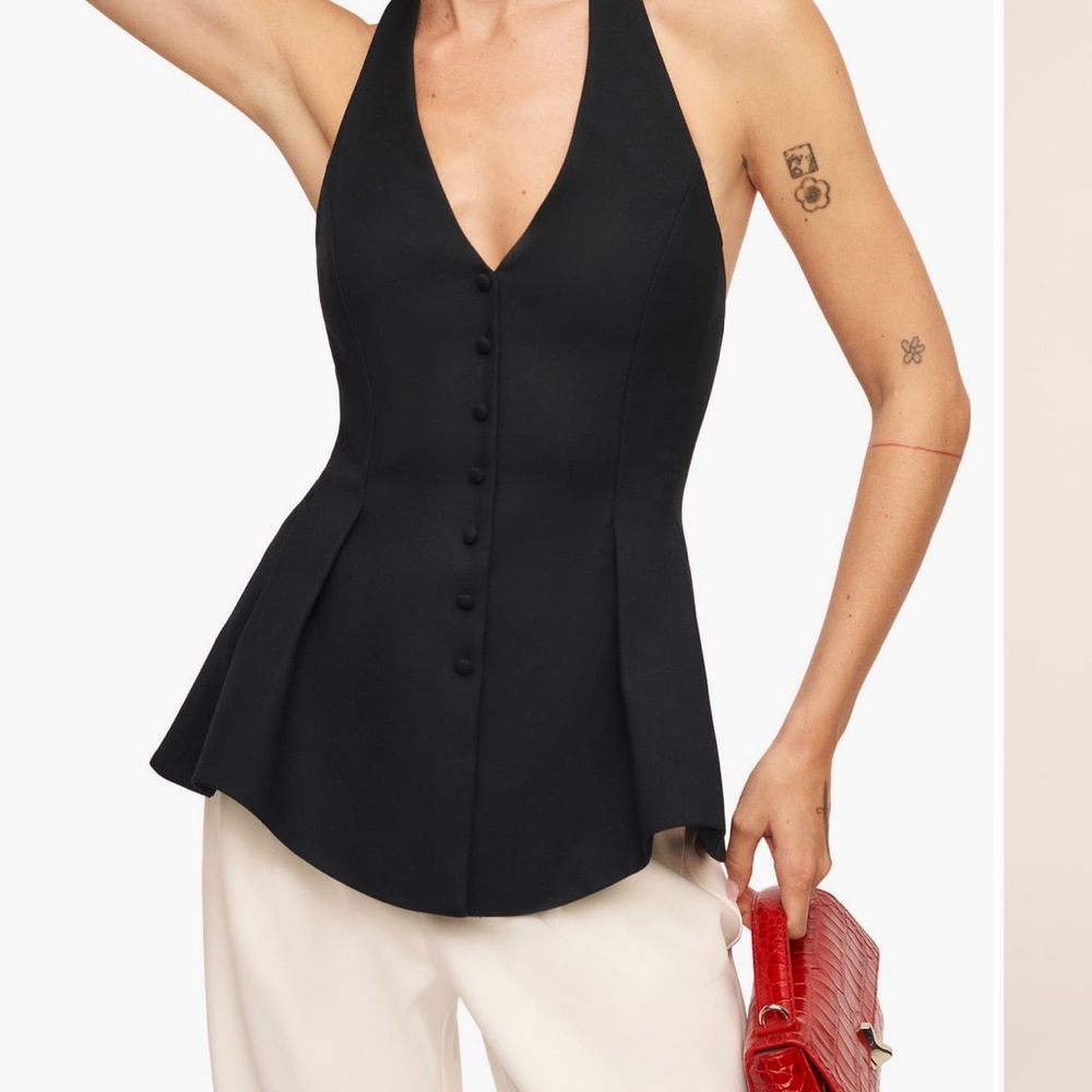 Reformation Auli Top size 10 nwt